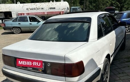 Audi 100, 1992 год, 320 000 рублей, 4 фотография