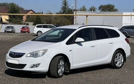 Opel Astra J, 2012 год, 1 090 000 рублей, 6 фотография