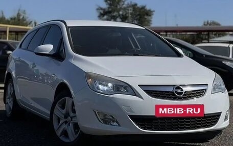 Opel Astra J, 2012 год, 1 090 000 рублей, 2 фотография