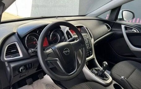 Opel Astra J, 2012 год, 1 090 000 рублей, 8 фотография