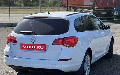 Opel Astra J, 2012 год, 1 090 000 рублей, 7 фотография