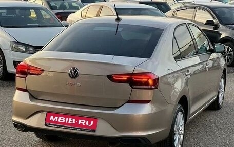 Volkswagen Polo VI (EU Market), 2021 год, 2 235 000 рублей, 3 фотография