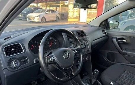 Volkswagen Polo VI (EU Market), 2019 год, 1 450 000 рублей, 7 фотография