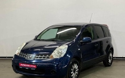 Nissan Note II рестайлинг, 2008 год, 599 000 рублей, 1 фотография