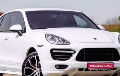 Porsche Cayenne III, 2012 год, 3 100 000 рублей, 1 фотография