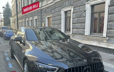 Mercedes-Benz AMG GT I рестайлинг, 2021 год, 9 900 000 рублей, 1 фотография