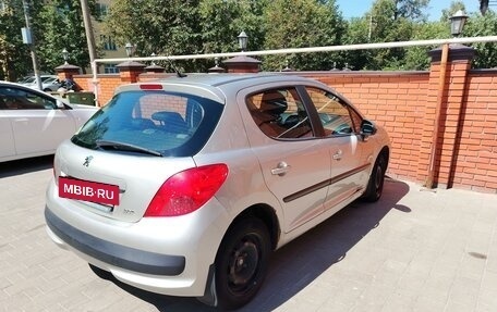 Peugeot 207 I, 2008 год, 400 000 рублей, 3 фотография