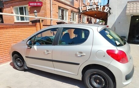 Peugeot 207 I, 2008 год, 400 000 рублей, 6 фотография