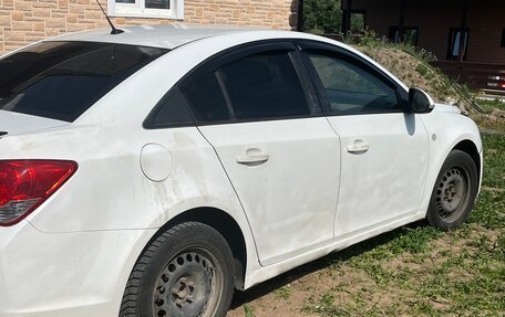 Chevrolet Cruze II, 2014 год, 1 200 000 рублей, 3 фотография