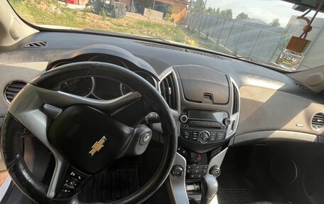 Chevrolet Cruze II, 2014 год, 1 200 000 рублей, 5 фотография