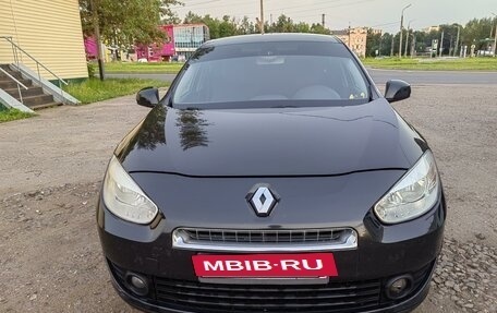 Renault Fluence I, 2012 год, 780 000 рублей, 2 фотография