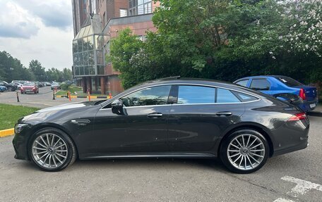 Mercedes-Benz AMG GT I рестайлинг, 2021 год, 9 900 000 рублей, 10 фотография