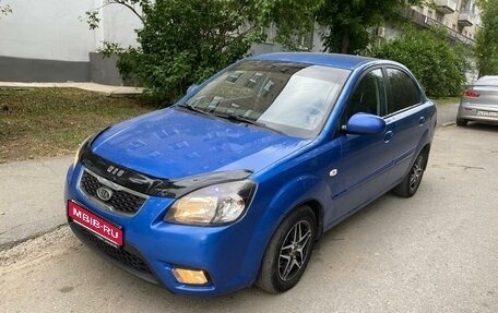 KIA Rio II, 2010 год, 676 000 рублей, 1 фотография