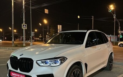 BMW X5 M, 2020 год, 13 800 000 рублей, 1 фотография