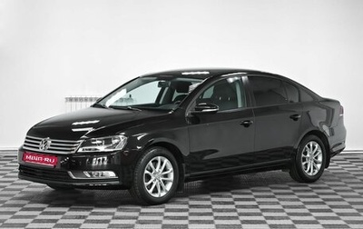 Volkswagen Passat B7, 2011 год, 849 000 рублей, 1 фотография
