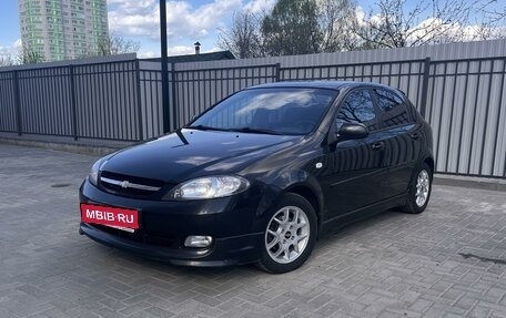 Chevrolet Lacetti, 2008 год, 760 000 рублей, 1 фотография