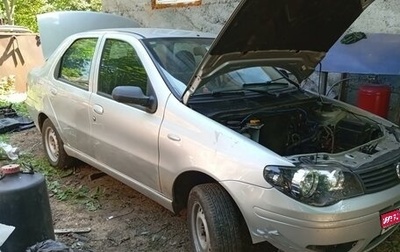 Fiat Albea I рестайлинг, 2011 год, 250 000 рублей, 1 фотография