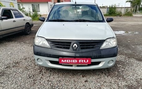 Renault Logan I, 2008 год, 360 000 рублей, 1 фотография