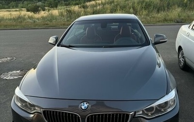 BMW 4 серия, 2016 год, 3 110 000 рублей, 1 фотография