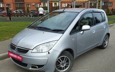 Mitsubishi Colt VI рестайлинг, 2004 год, 380 000 рублей, 1 фотография