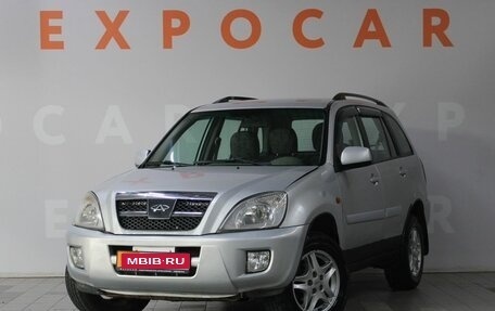 Chery Tiggo (T11), 2006 год, 335 000 рублей, 1 фотография