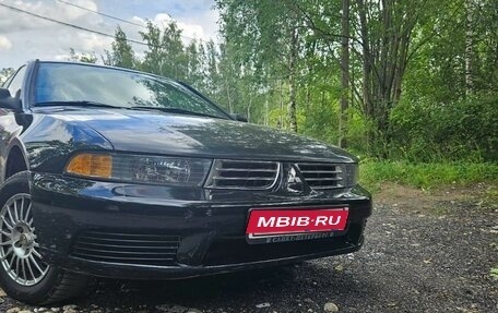 Mitsubishi Galant VIII, 2002 год, 290 000 рублей, 1 фотография