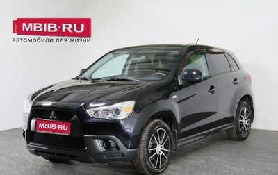 Mitsubishi ASX I рестайлинг, 2012 год, 1 460 000 рублей, 1 фотография