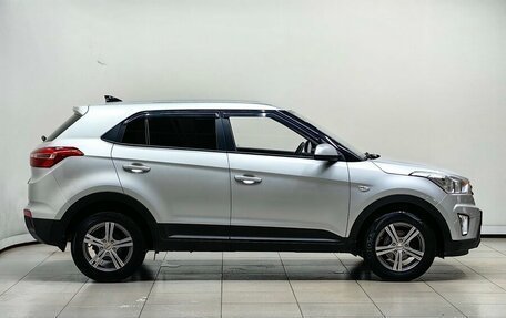 Hyundai Creta I рестайлинг, 2017 год, 1 565 000 рублей, 5 фотография