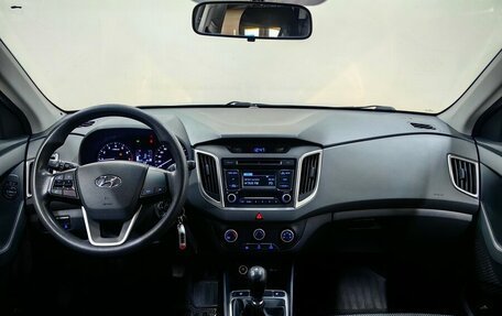 Hyundai Creta I рестайлинг, 2017 год, 1 565 000 рублей, 13 фотография