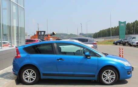 Citroen C4 II рестайлинг, 2008 год, 505 000 рублей, 5 фотография