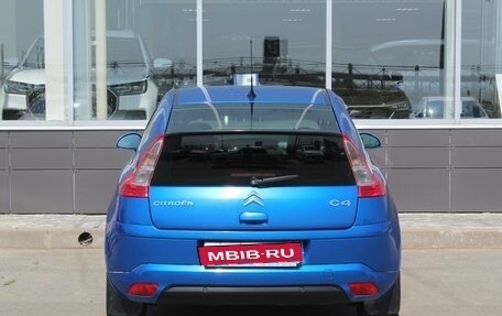 Citroen C4 II рестайлинг, 2008 год, 505 000 рублей, 7 фотография