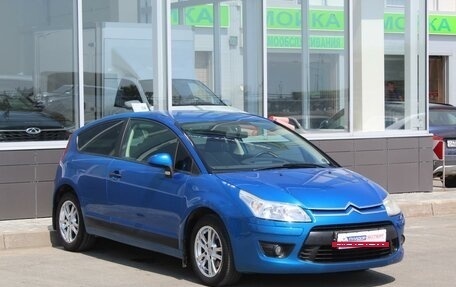 Citroen C4 II рестайлинг, 2008 год, 505 000 рублей, 4 фотография