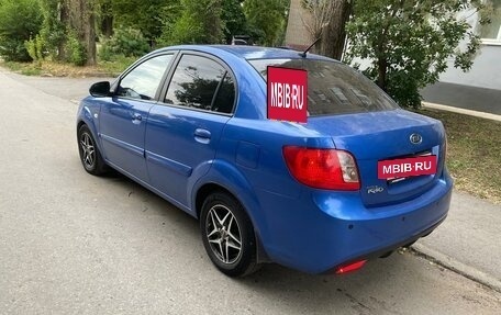 KIA Rio II, 2010 год, 676 000 рублей, 7 фотография