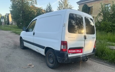 Peugeot Partner II рестайлинг 2, 2008 год, 250 000 рублей, 3 фотография