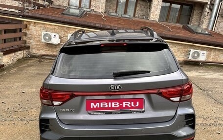 KIA Rio IV, 2021 год, 1 700 000 рублей, 5 фотография