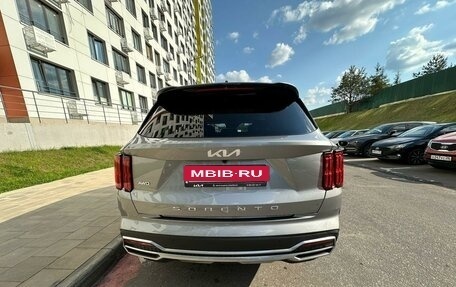 KIA Sorento IV, 2022 год, 4 935 000 рублей, 4 фотография