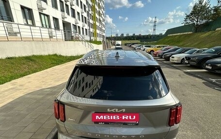 KIA Sorento IV, 2022 год, 4 935 000 рублей, 5 фотография