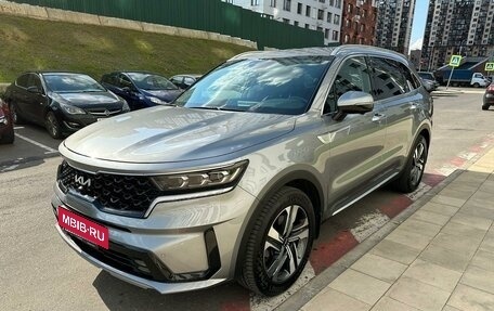 KIA Sorento IV, 2022 год, 4 935 000 рублей, 10 фотография