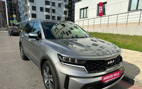 KIA Sorento IV, 2022 год, 4 935 000 рублей, 9 фотография