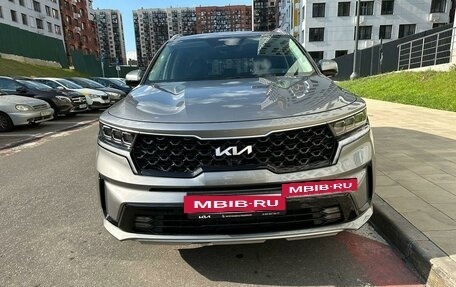 KIA Sorento IV, 2022 год, 4 935 000 рублей, 7 фотография