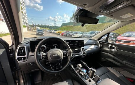 KIA Sorento IV, 2022 год, 4 935 000 рублей, 21 фотография