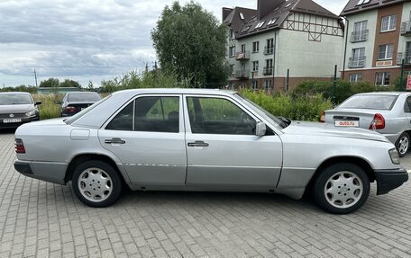 Mercedes-Benz W124, 1991 год, 220 000 рублей, 2 фотография