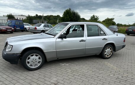 Mercedes-Benz W124, 1991 год, 220 000 рублей, 5 фотография