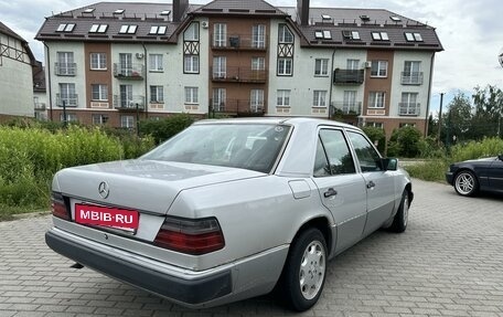 Mercedes-Benz W124, 1991 год, 220 000 рублей, 3 фотография