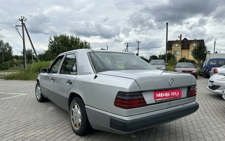 Mercedes-Benz W124, 1991 год, 220 000 рублей, 4 фотография