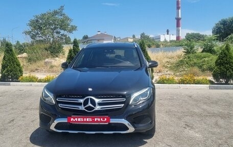 Mercedes-Benz GLC, 2016 год, 3 300 000 рублей, 2 фотография