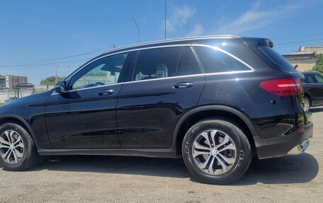 Mercedes-Benz GLC, 2016 год, 3 300 000 рублей, 11 фотография