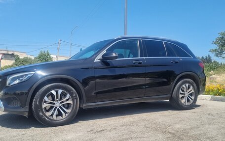 Mercedes-Benz GLC, 2016 год, 3 300 000 рублей, 10 фотография