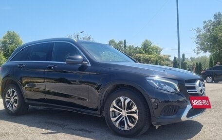 Mercedes-Benz GLC, 2016 год, 3 300 000 рублей, 5 фотография