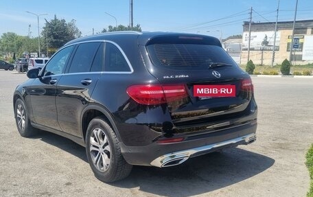 Mercedes-Benz GLC, 2016 год, 3 300 000 рублей, 9 фотография